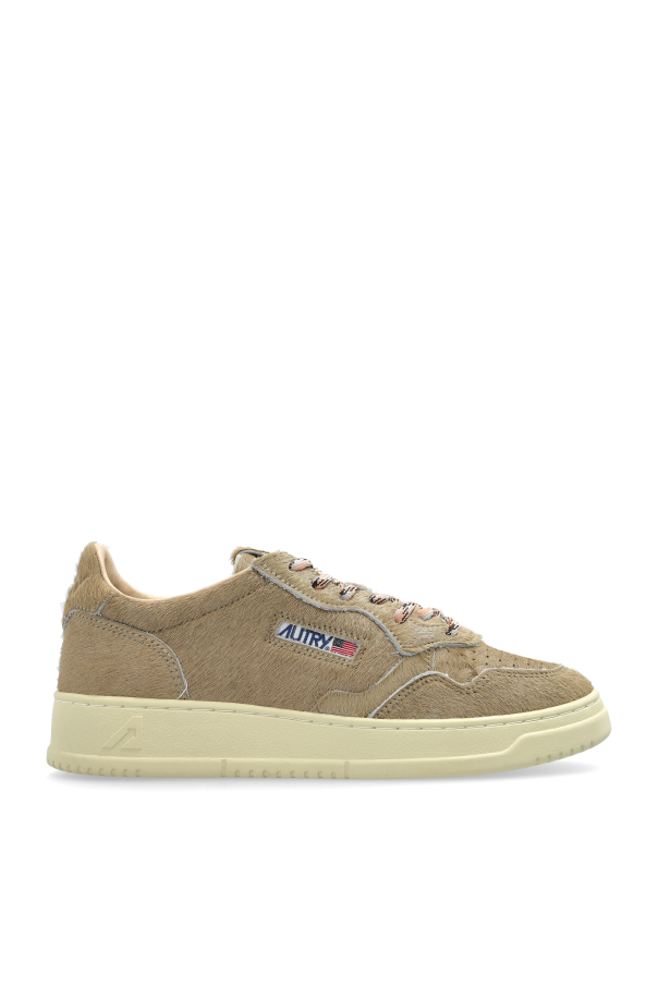 j.s luxe【AUTRY 】MEDALIST MIDDLE NYLON sneakers_medalist_low_super_vi